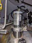 Used T & C Stainless 350 Liter (92.5 Gal) Reactor, 316L Stainless Steel, Vertic