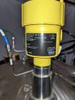 Used T & C Stainless 350 Liter (92.5 Gal) Reactor, 316L Stainless Steel, Vertic