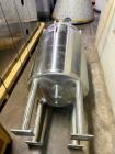 Used T&C Agitated Reactor, 150 Gallon, 316 L Stainless steel.