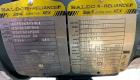Used T&C Agitated Reactor, 150 Gallon, 316 L Stainless steel.