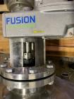 Used T&C Agitated Reactor, 150 Gallon, 316 L Stainless steel.