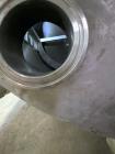 Used T&C Agitated Reactor, 150 Gallon, 316 L Stainless steel.