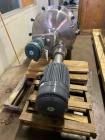 Used T&C Agitated Reactor, 150 Gallon, 316 L Stainless steel.