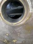 Used T&C Agitated Reactor, 150 Gallon, 316 L Stainless steel.