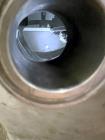Used T&C Agitated Reactor, 150 Gallon, 316 L Stainless steel.