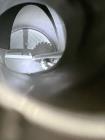 Used T&C Agitated Reactor, 150 Gallon, 316 L Stainless steel.