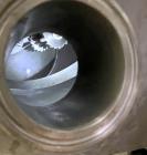 Used T&C Agitated Reactor, 150 Gallon, 316 L Stainless steel.