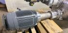 Used T&C Agitated Reactor, 150 Gallon, 316 L Stainless steel.