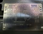 Used T&C Agitated Reactor, 150 Gallon, 316 L Stainless steel.