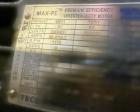 Used T&C Agitated Reactor, 150 Gallon, 316 L Stainless steel.