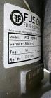 Used T&C Agitated Reactor, 150 Gallon, 316 L Stainless steel.