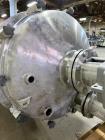 Used T&C Agitated Reactor, 150 Gallon, 316 L Stainless steel.