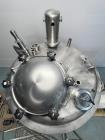 Used Tetra Pak (Scanima) STM-1250V Aseptic Mixing Reactor | 1,500L High Shear Vacuum Vessel