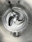 Used Tetra Pak (Scanima) STM-1250V Aseptic Mixing Reactor | 1,500L High Shear Vacuum Vessel