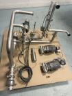 Used Tetra Pak (Scanima) STM-1250V Aseptic Mixing Reactor | 1,500L High Shear Vacuum Vessel