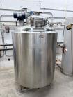 Used Walker 316L Stainless Steel Reactor, Model SP | 800L (211 Gal) | 50 psig | Agitated & Jacketed | NB#1646