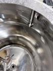 Used Walker 316L Stainless Steel Reactor, Model SP | 800L (211 Gal) | 50 psig | Agitated & Jacketed | NB#1646