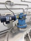 Used Walker 316L Stainless Steel Reactor, Model SP | 800L (211 Gal) | 50 psig | Agitated & Jacketed | NB#1646