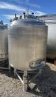 Walker Stainless 265 Gallon 316L SS Reactor