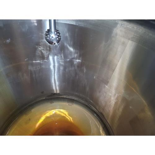 Used Crepaco Reactor