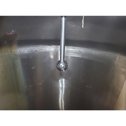 Used Crepaco Reactor