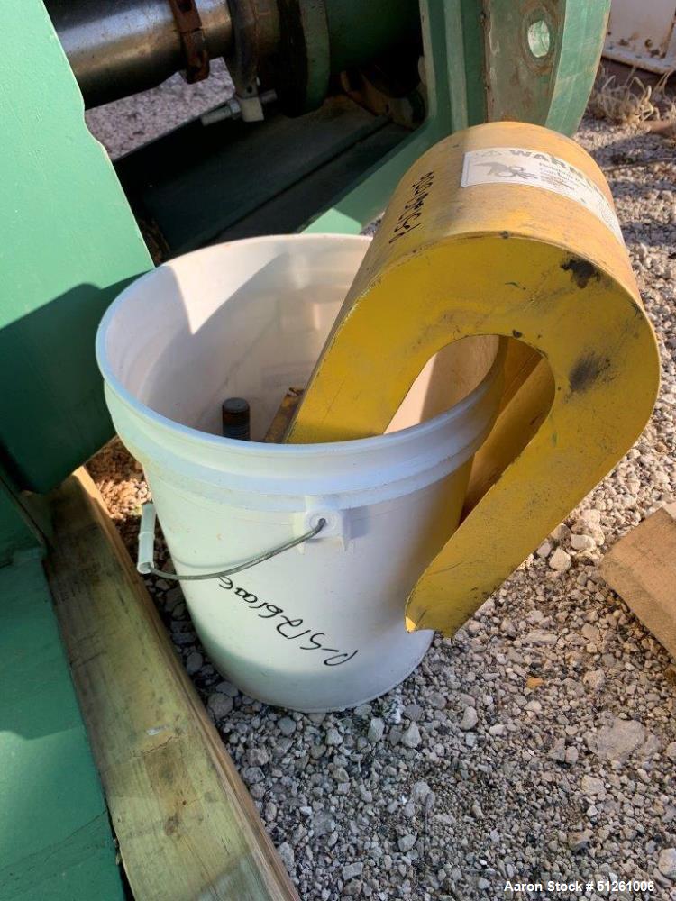 Used Stainless Steel Fabrication Inc. Reactor, 2,000 Gallon