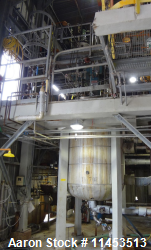 Used-1,000 Gallon Pfaudler Reactor