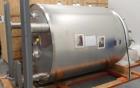 Unused- 1000 Gallon LEE Sanitary Jacketed Kettle with sweep/scrape mixer.