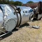 Used Stainless Steel Reactor, Approximate 3,750 Gallon