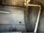 Used Stainless Steel Reactor, Approximate 3,750 Gallon