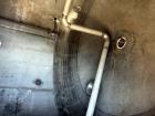 Used Stainless Steel Reactor, Approximate 3,750 Gallon