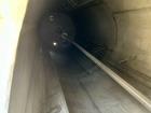 Used Stainless Steel Reactor, Approximate 3,750 Gallon