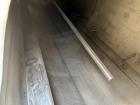 Used Stainless Steel Reactor, Approximate 3,750 Gallon
