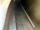 Used Stainless Steel Reactor, Approximate 3,750 Gallon
