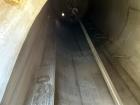 Used Stainless Steel Reactor, Approximate 3,750 Gallon