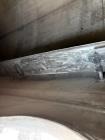 Used Stainless Steel Reactor, Approximate 3,750 Gallon