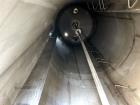 Used-Stainless Steel Reactor, Approximate 3,750 Gallon
