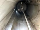 Used Stainless Steel Reactor, Approximate 3,750 Gallon
