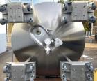 Used Holloway 316L Stainless Steel 9,500 Liter (2,500 Gallon) Sanitary Reactor/Fermenter – 45 PSI / FV (2015)