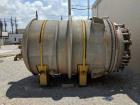 Unused - Approximately 3000 Gallon T304 Stainless Steel Reactor Body