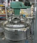 Stainless Steel Fabrication Inc. 3,000 gallon Fermenter