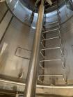 Stainless Steel Fabrication Inc. 3,000 gallon Fermenter