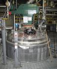 3,000 Gallon 316L Stainless Steel Reactor Fermenter