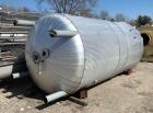 3,000 Gallon 316L Stainless Steel Reactor Fermenter