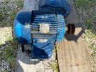 Used Norwalk Fabricators Inc Agitated Reactor, Approximately 1,700 Gallons, 316L Stainless Steel, Vertical. Approximate 6' diameter x 7' straight side. Dished top and bottom. Internal rated 60 psi / ...