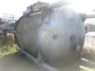 Used- Blaw Knox Reactor, 3000 Gallon