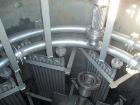 Used- Blaw Knox Reactor, 3000 Gallon