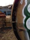 Used- Blaw Knox Reactor, 3000 Gallon