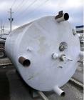 Used DCI Jacketed Tank.  2,246 Gallon. 316 L Stainless steel.