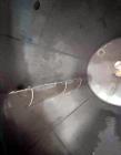 Used DCI Jacketed Tank.  2,246 Gallon. 316 L Stainless steel.